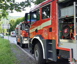 Tragiczny wypadek w Czernichowie