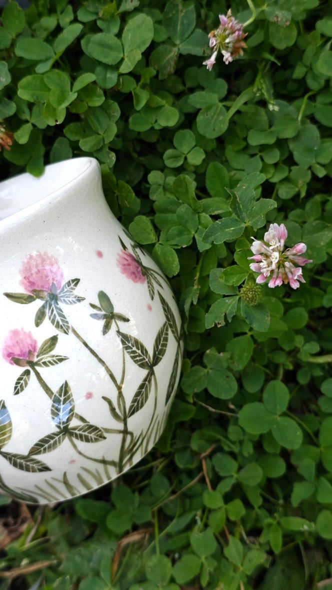 W pracowni Marii - Chwast Art