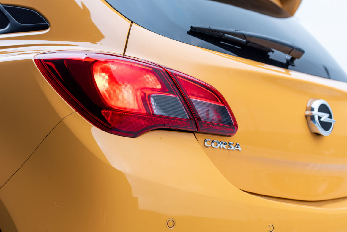 Opel Corsa GSi 1.4 Turbo 150 KM
