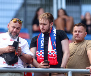 Górnik Zabrze - Śląsk Wrocław: Zdjęcia kibiców z meczu 1. kolejki sezonu 2026/27 PKO BP Ekstraklasy