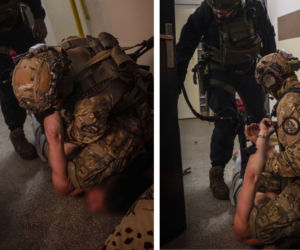 W sprawie zatrzymano trzy osoby: byłego partnera ofiary, jego matkę oraz znajomego