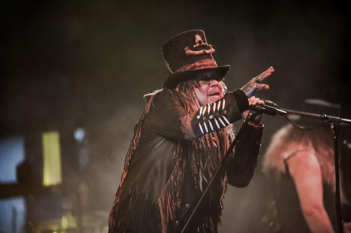 Heidenfest 2026 w Warszawie: folk metalowe szaleństwo w środku zimy [RELACJA]