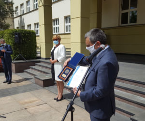Grupa Azoty przekazała 395,5 tys. zł na rzecz szpitala w Brzesku