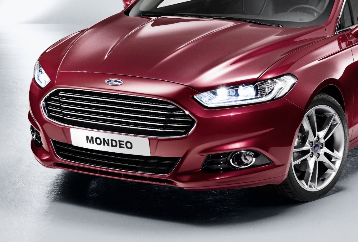 Ford Mondeo 2013