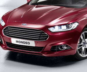 Ford Mondeo 2013