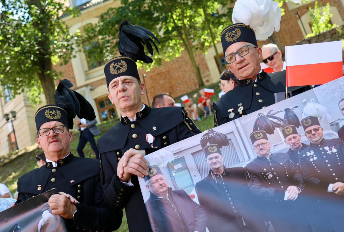 Piknik rodzinny "Wygrała Polska" w Pułtusku