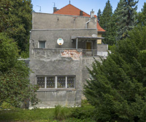 Willa dr Kriebla we Wrocławiu. Projekt -  Adolf Rading
