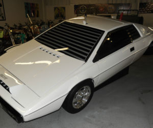 Lotus Esprit Jamesa Bonda