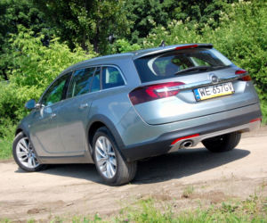 Opel Insignia Country Tourer