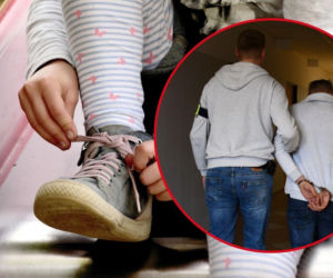 Mała dziewczynka widziała, co tata robił mamie. Mężczyzna zgotował rodzinie piekło