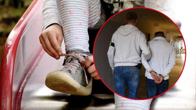 Mała dziewczynka widziała, co tata robił mamie. Mężczyzna zgotował rodzinie piekło