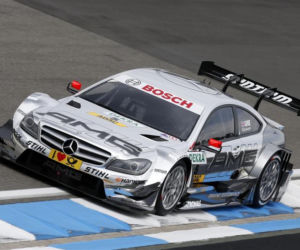 AMG Mercedes C-Coupe DTM 