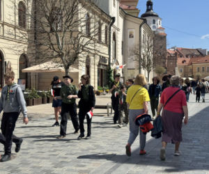 Dzień Flagi RP w Lublinie