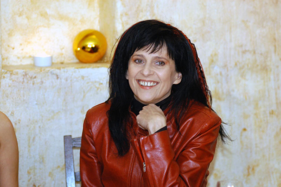 Wanda Kwietniewska w 2005 r.