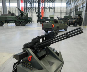 Polska buduje antydronową tarczę. System San ma chronić kluczowe obiekty