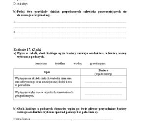 Arkusz geografia rozszerzony matura 2014