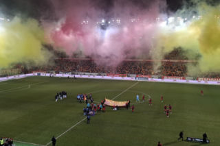 Jagiellonia liderem. Imponujący start ekipy Adriana Siemieńca