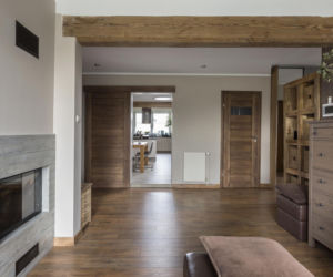 Przebudowa domu kostki