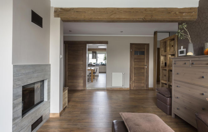 Przebudowa kostki z lat 70.