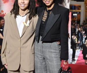 Tak wygląda córka Omeny Mensah. Dziewczyna ma 23 lata!