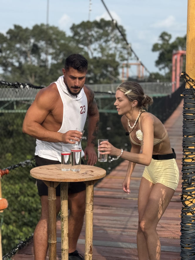 Hotel Paradise 12 - odcinek 30