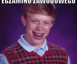 Egzamin zawodowy 2020: MEMY o egzaminie potwierdzającym kwalifikacje zawodowe [ZDJĘCIA]
