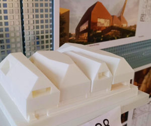 Pokonkursowa wystawa w Bałtyckim Porcie Kultury