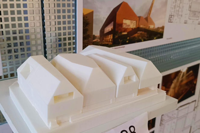 Pokonkursowa wystawa w Bałtyckim Porcie Kultury