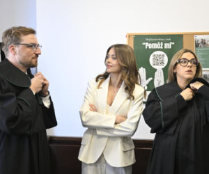 Rozwód Antka Królikowskiego i Joanna Opozdy