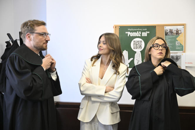 Rozwód Antka Królikowskiego i Joanna Opozdy