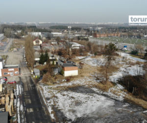 Toruń sprzedaje działkę pod usługi. Atrakcyjny teren