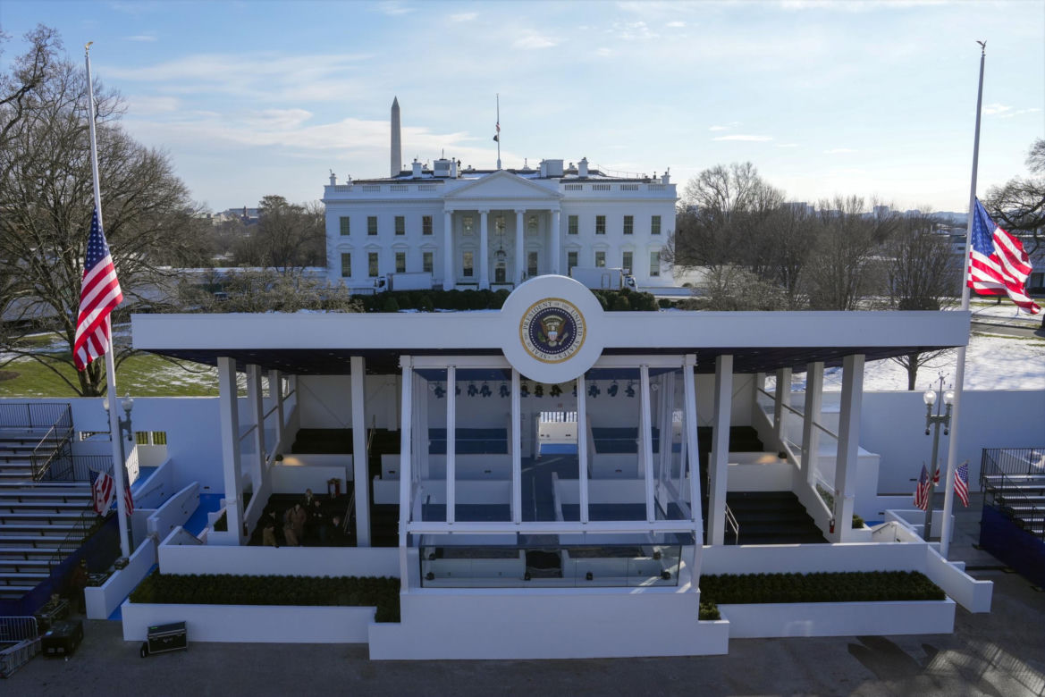 Jutro inauguracja Donalda Trumpa! O której godzinie? Jak oglądać?