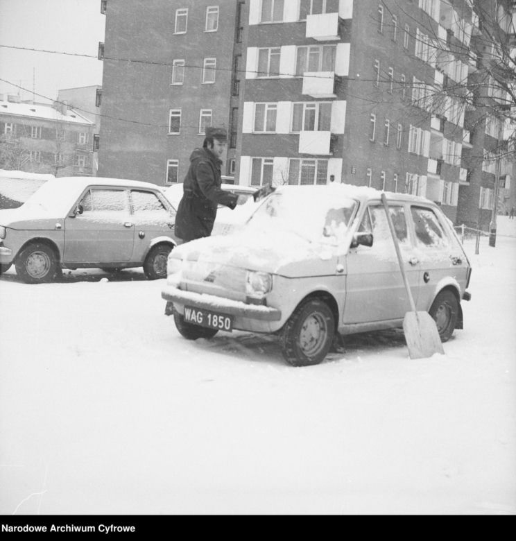 Włosi wskrzeszają Malucha. Jak wygląda nowy Fiat 126p?