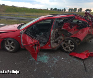 Tragiczny początek wakacji w Lubuskiem. Seria wypadków, jeden za drugim