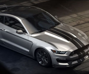 2015 Ford Mustang Shelby GT350