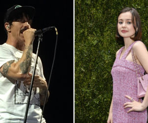 Dziewczyna Anthony'ego Kiedisa opowiedziała o ich różnicy wieku. Jakie widzi w tym... korzyści?