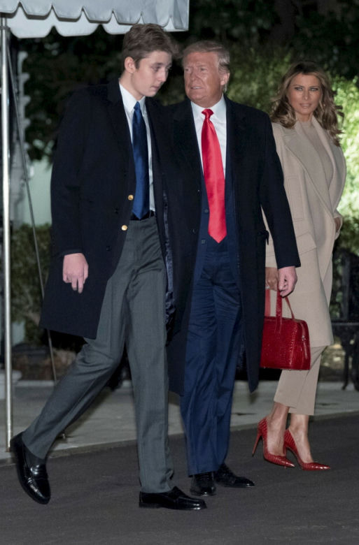 Barron Trump
