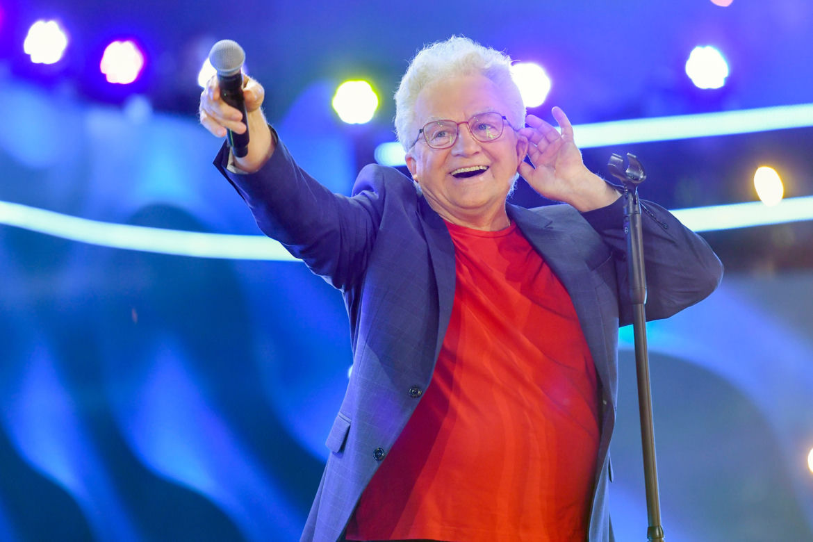 Felicjan Andrzejczak dzięki "Jolce" jest nieśmiertelny
