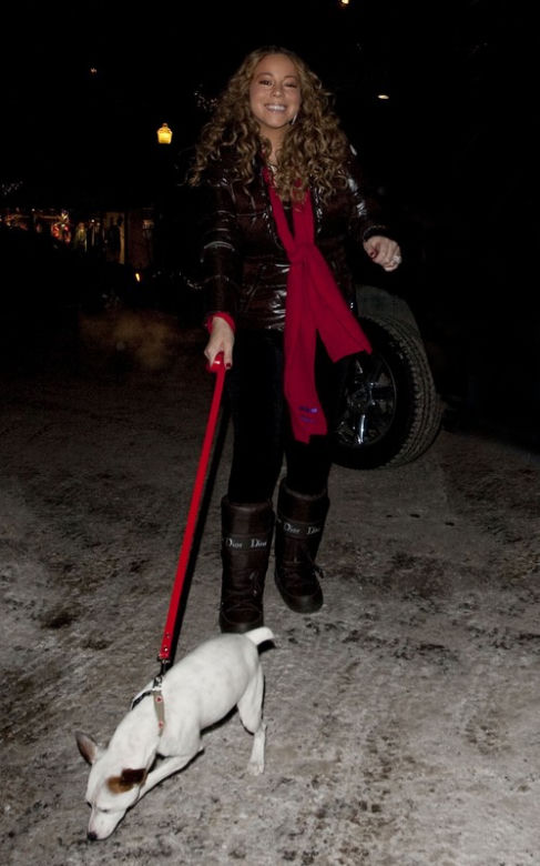 Mariah Carey