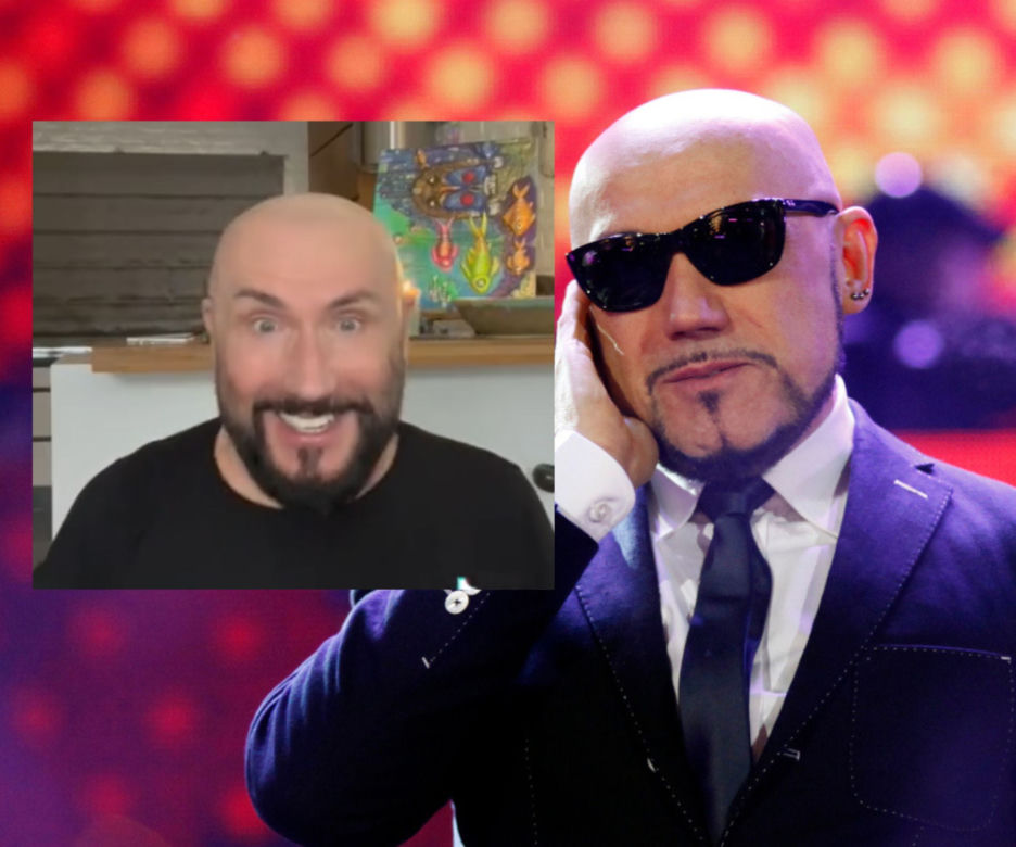 Grzegorz Skawiński pokazał oczy! Fani: "Na ulicy byśmy Cię nie poznali!"