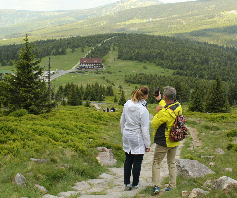 Wirtualny strażnik w Tatrzańskim Parku Narodowym. Posypią się kary za zdjęcia