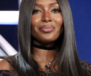 Naomi Campbell