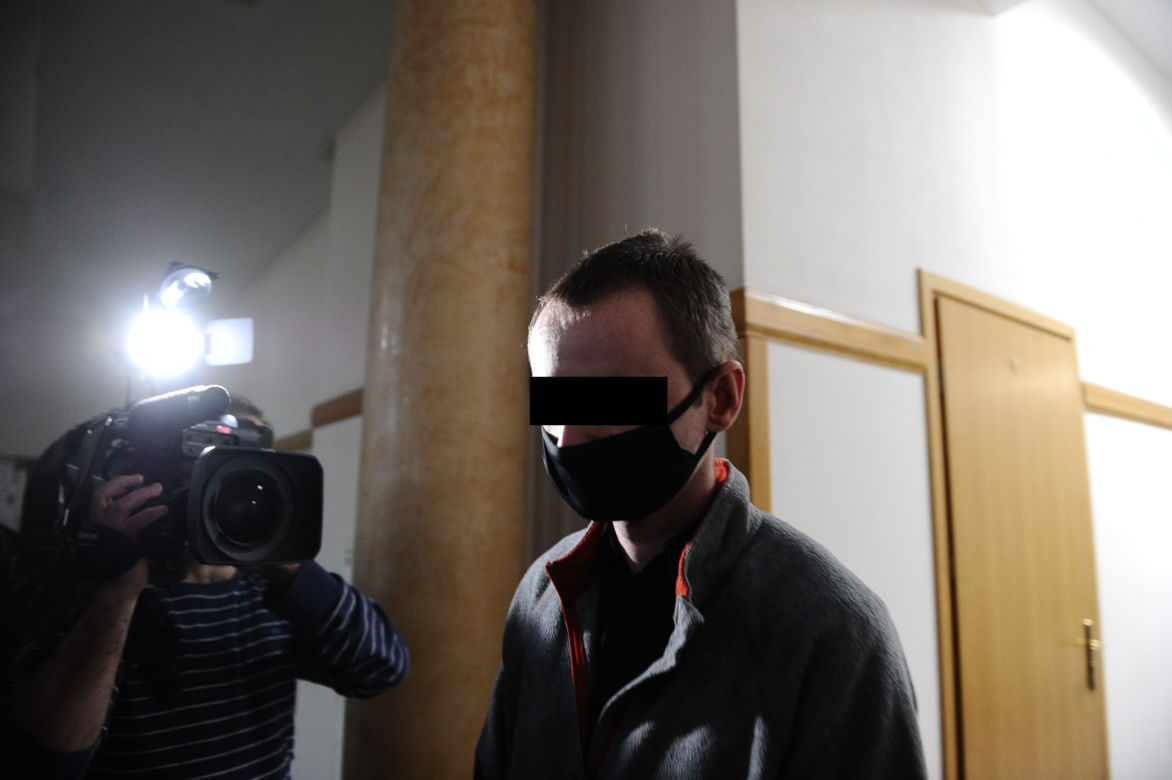 Katastrofa autobusu na moście Grota-Roweckiego. Tomasz U. stanął przed sądem. "Liczymy na sprawiedliwy proces"