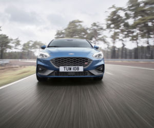 Nowy Ford Focus ST 