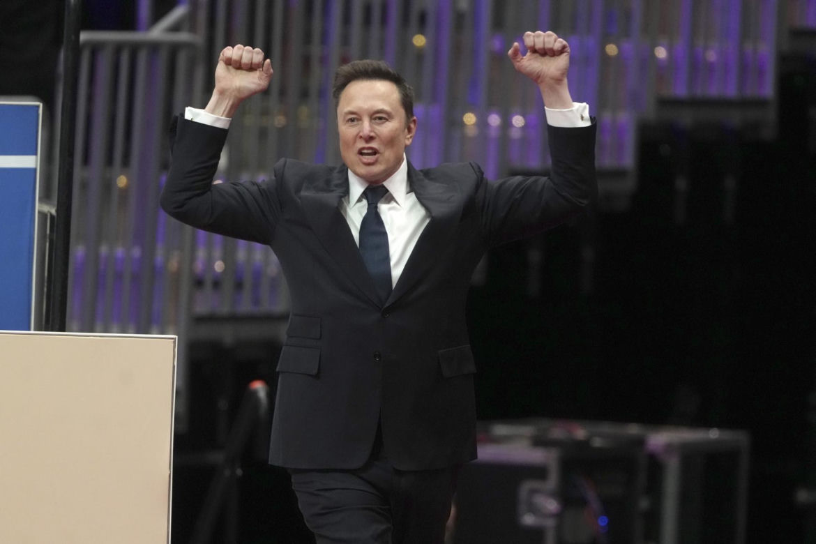 Elon Musk