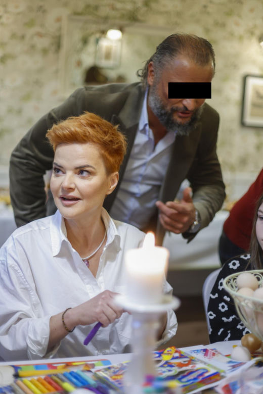 Ukochany Richardson nie pójdzie do więzienia