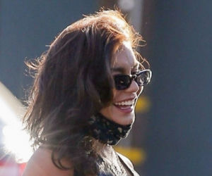 Vanessa Hudgens