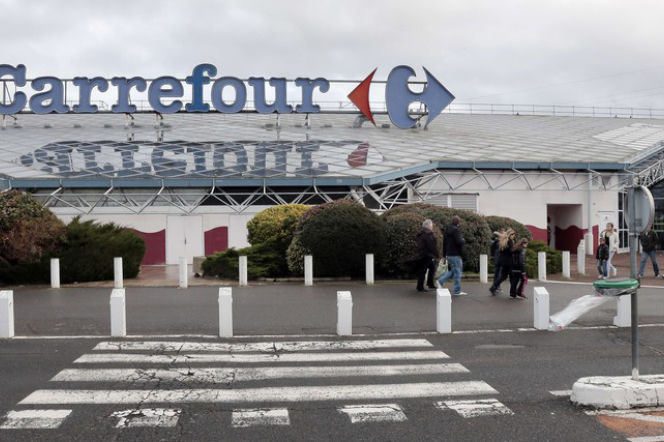 Sklep Carrefour