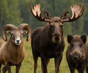 Quiz. Locha, buhaj, a może tryk? Nawet najwięksi znawcy zwierząt nie dadzą rady!