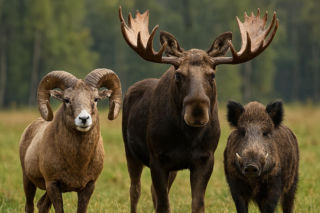 Quiz. Locha, buhaj, a może tryk? Nawet najwięksi znawcy zwierząt polegną w tej łamigłówce!